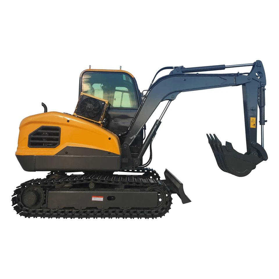 LE40 Crawler Excavator